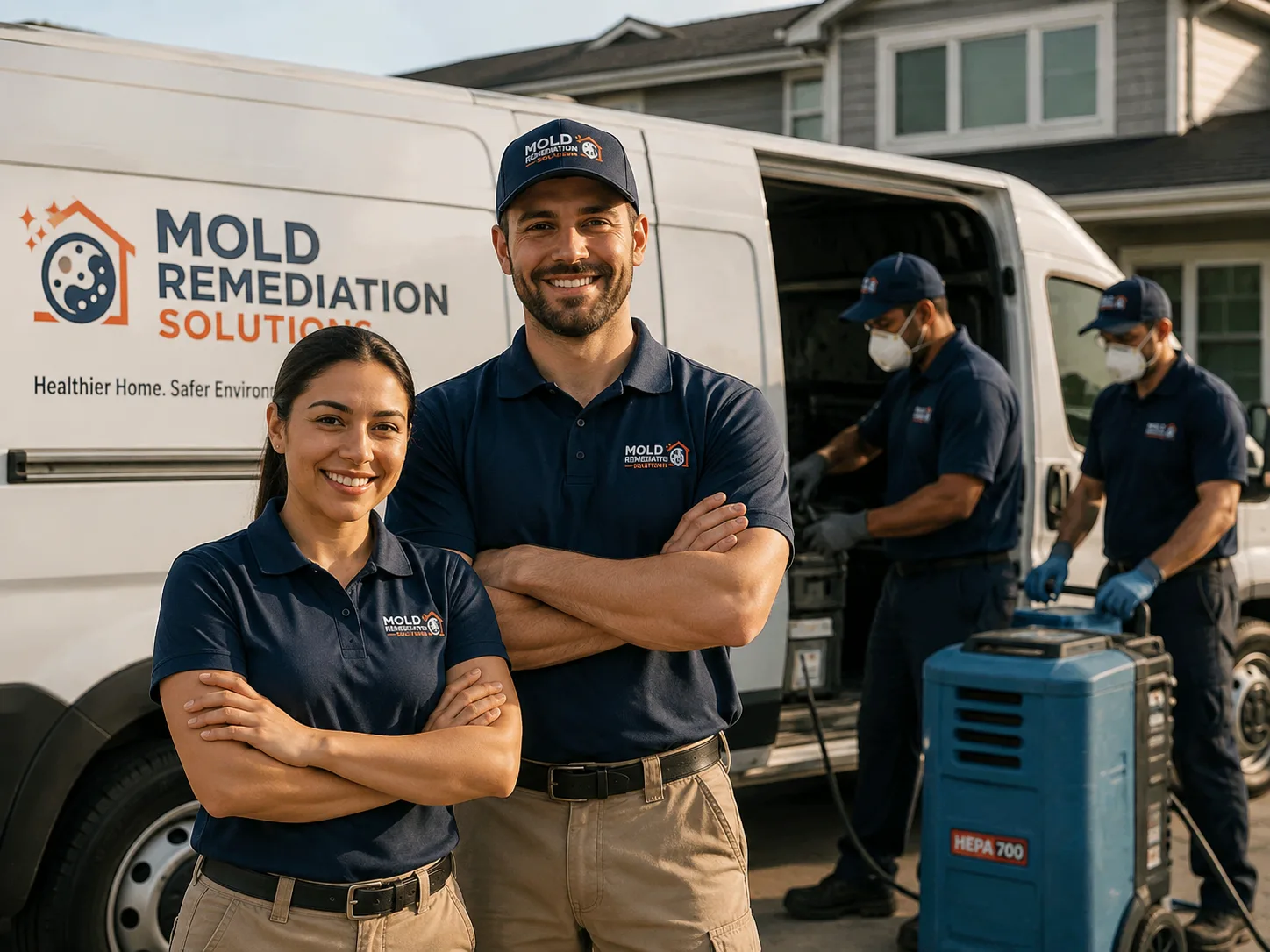 Mold Remediation company in Brookport, IL